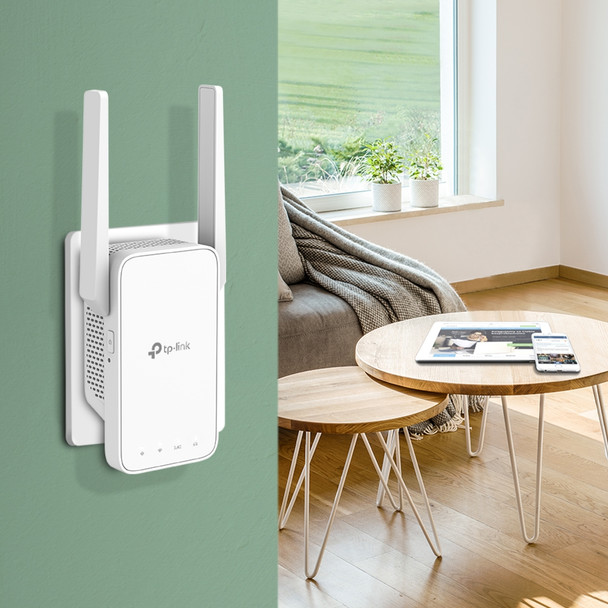 TP-Link Network RE215 AC750 Mesh Wi-Fi Range Extender Dual-band Wi-Fi Retail