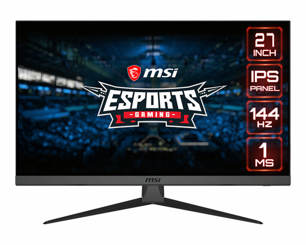 MSI MN Optix G272 27 IPS FHD 1920x1080 1ms 3000:1 DP 2xHDMI FreeSync Retail