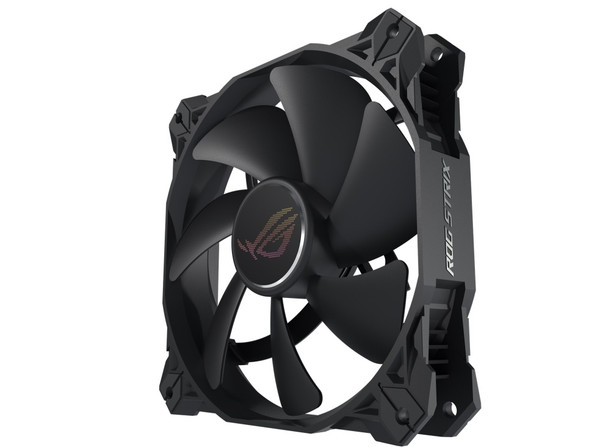 ASUS Fan ROG STRIX XF 120 Whisper-quiet for PC cases radiators or CPU cooling Retail