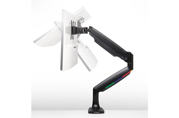 Kensington SmartFit® One-Touch Height Adjustable Single Monitor Arm 115093