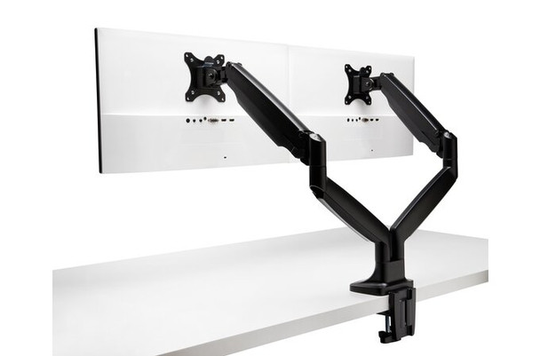 Kensington SmartFit® One-Touch Height Adjustable Dual Monitor Arm 115107