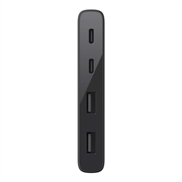 Belkin F4U090btBLK 5000 Mbit/s Black 115122