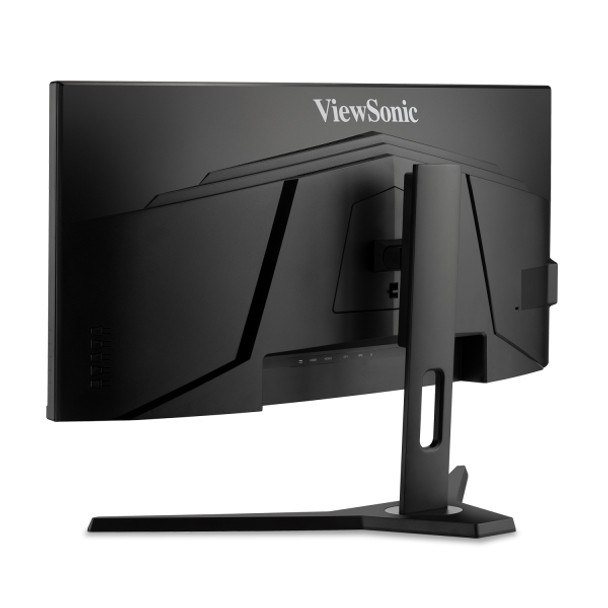 Viewsonic VX Series VX3418-2KPC LED display 86.4 cm (34") 3440 x 1440 pixels Wide Quad HD Black 115325