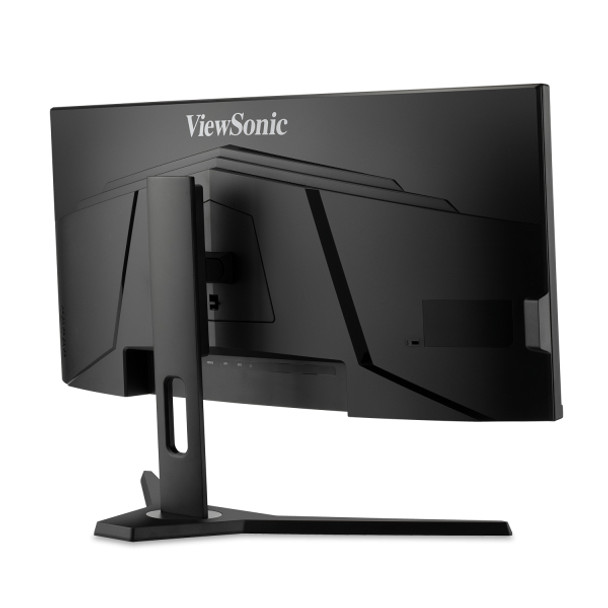 Viewsonic VX Series VX3418-2KPC LED display 86.4 cm (34") 3440 x 1440 pixels Wide Quad HD Black 115325
