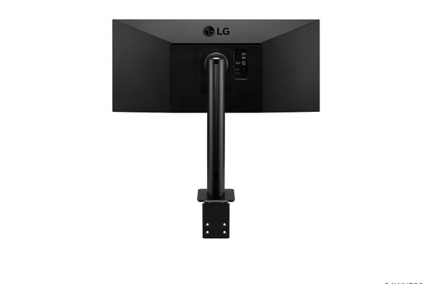 LG 34WN780-B computer monitor 86.4 cm (34") 3440 x 1440 pixels UltraWide Quad HD LED Black 115480