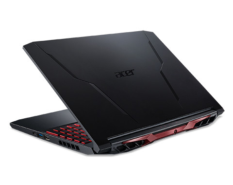 Acer Nitro 5 AN515-45-R60C DDR4-SDRAM Notebook 39.6 cm (15.6") 1920 x 1080 pixels AMD Ryzen 7 16 GB 512 GB SSD NVIDIA GeForce RTX 3060 Wi-Fi 6 (802.11ax) Windows 10 Home Black 115601