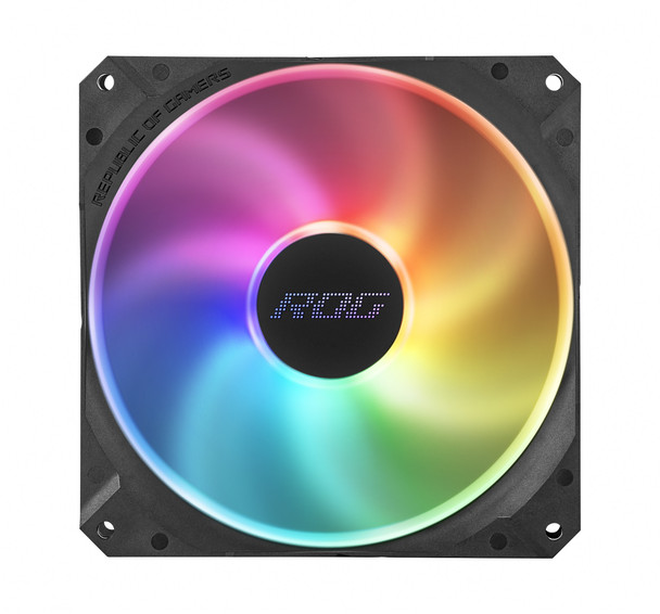 ASUS Fan ROG STRIX LC II 280 ARGB AIO Liquid CPU Cooler with Aura Sync Retail