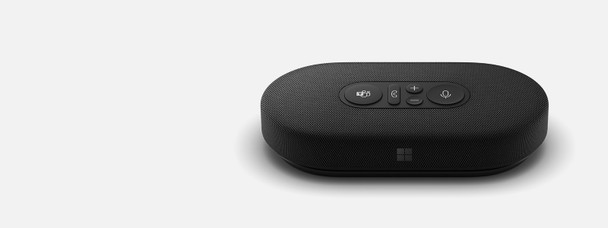 Microsoft 8KZ-00001 Modern USB C Speaker  Black 115804