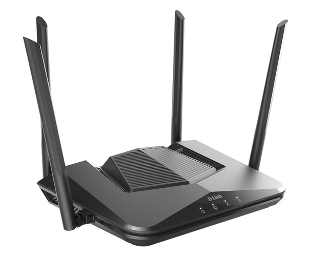 D-Link Router DIR-X3260 Wireless AX3200 Mesh Wi-Fi 6 Router Retail