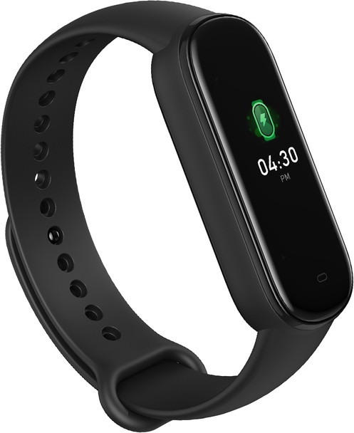Amazfit WD S2005OV1N Band 5 Midnight Black Low power 6-axis IMU Retail