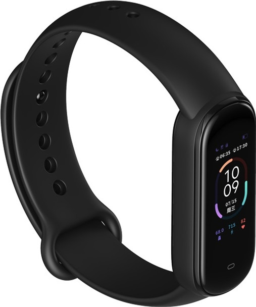 Amazfit WD S2005OV1N Band 5 Midnight Black Low power 6-axis IMU Retail