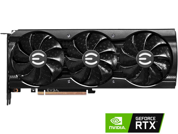 EVGA Video Card 08G-P5-3785-KL GeForce RTX 3070 TI XC3 ULTRA GAM 8GB GDDR6X Retail
