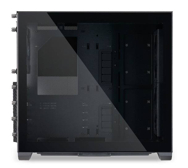 Lian-Li Case O11AMX Mid-Tower Tempered Glass 2x2.5 or 2x3.5 EATX/ATX/M-ATX/ITX Black Retail