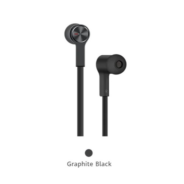 Huawei Headset 55034101 FreeLace Sport Wireless Earphone Graphite Black Retail