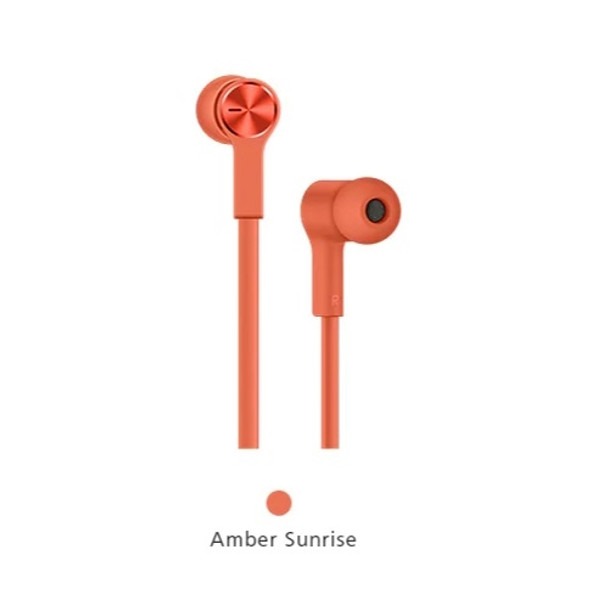 Huawei Headset 55034102 FreeLace Sport Wireless Earphone Amber Sunrise Retail