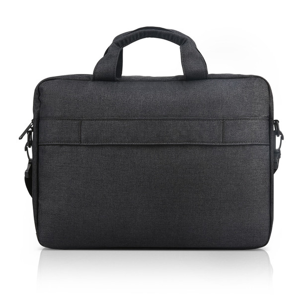 Lenovo Casual Toploader T210 notebook case 39.6 cm (15.6") Toploader bag Black 116567