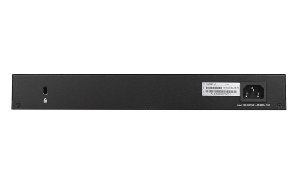 Netgear 26-Port Gigabit Ethernet Smart Switch (GS324T) 116569