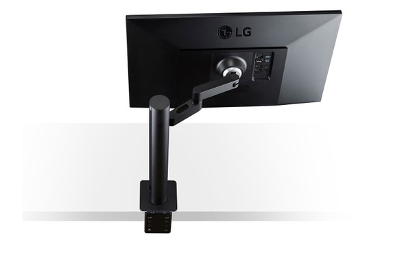 LG 27UN880-B computer monitor 68.6 cm (27") 3840 x 2160 pixels 4K Ultra HD LED Black 116595