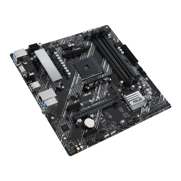 Asus Components PRIME A520M-A II/CSM PRIME A520M-A II/CSM 116603