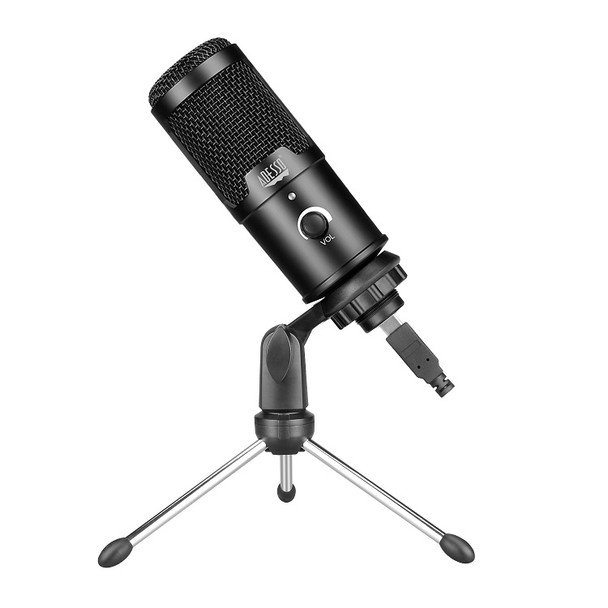 Adesso MIC Xtream M4 Cardioid USB Microphone with tripod Stand Retail