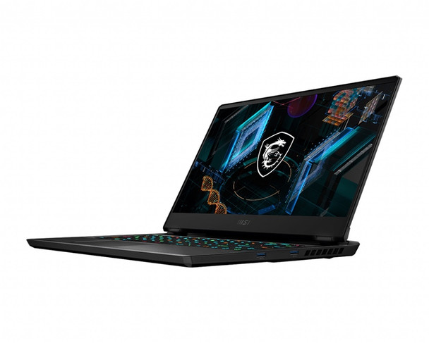 MSI Notebook GP66 11UG-023CA Leopard 15.6 i7-11800H GeForce RTX3070 16GB 1TB Windows 10 Home Retail