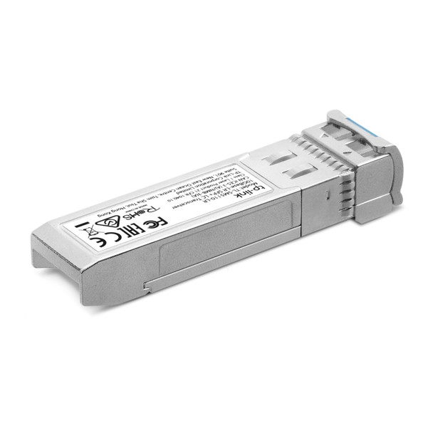 TP-Link NT TL-SM5110-LR 10GBase-LR SFP+ LC Transceiver Single-mode Retail