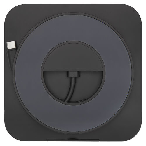 Tripp-Lite Accessory U442-DOCK17-GY USB-C Dock Single Display 4K HDMI USB 3.2 Gen 1 Retail