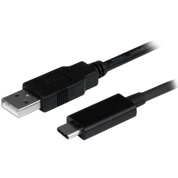 StarTech.com USB-C to USB-A Cable - M/M - 1m (3ft) - USB 2.0 USB2AC1M