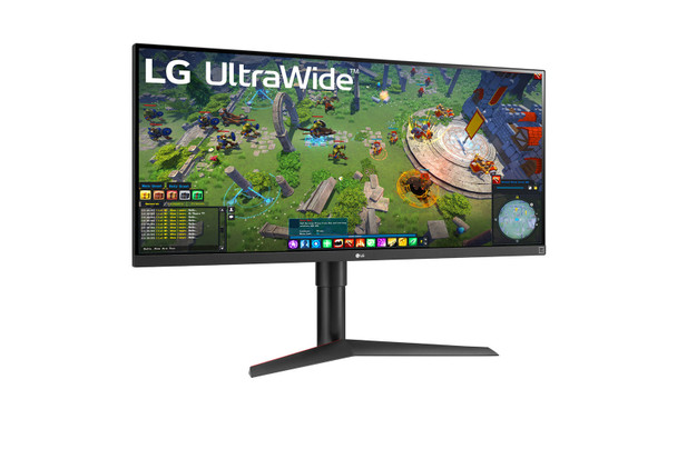 LG 34WP65G-B computer monitor 86.4 cm (34") 2560 x 1080 pixels UltraWide Full HD Black 34WP65G-B