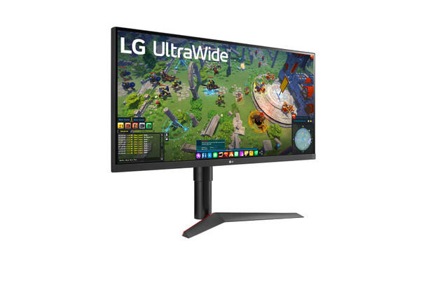LG 34WP65G-B computer monitor 86.4 cm (34") 2560 x 1080 pixels UltraWide Full HD Black 34WP65G-B