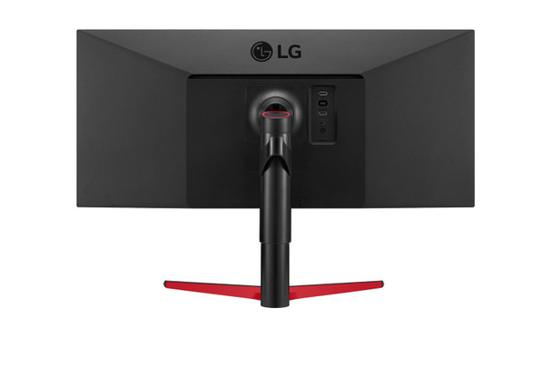 LG 34WP65G-B computer monitor 86.4 cm (34") 2560 x 1080 pixels UltraWide Full HD Black 34WP65G-B