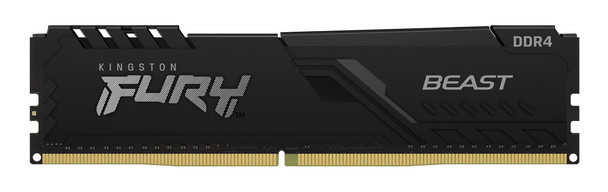 Kingston Technology Company Fury Beast 16GB DDR4 2666 KF426C16BB1/16