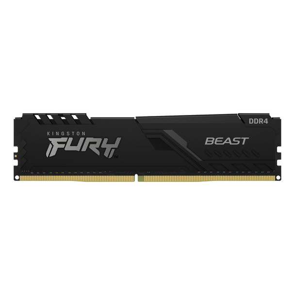 Kingston Technology Company Fury Beast 8GB DDR4 2666 KF426C16BB/8