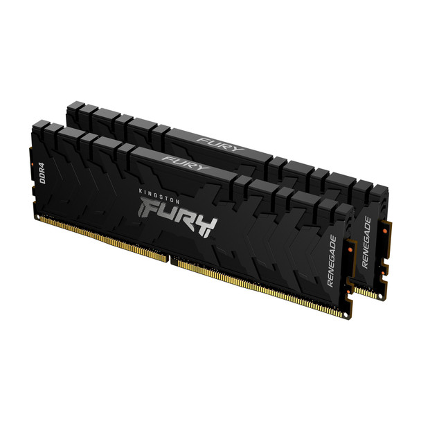 Kingston Technology Company Fury Renegade 16GB DDR4 3200 KF432C16RBK2/16