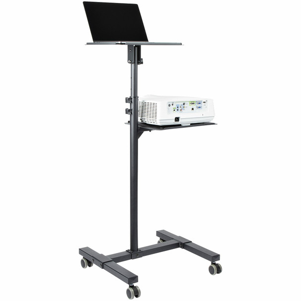 Startech.com Projector and Laptop Stand ADJPROJCART