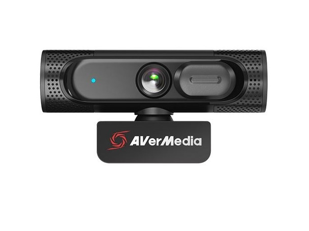 AVerMedia CM PW315 2MP 1080p 60fps Webcam w Wide-Angle View & Stereo Audio