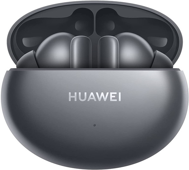 Huawei Headset 55034697 FreeBuds 4i True Wireless Bluetooth Earbuds Silver Frost Retail