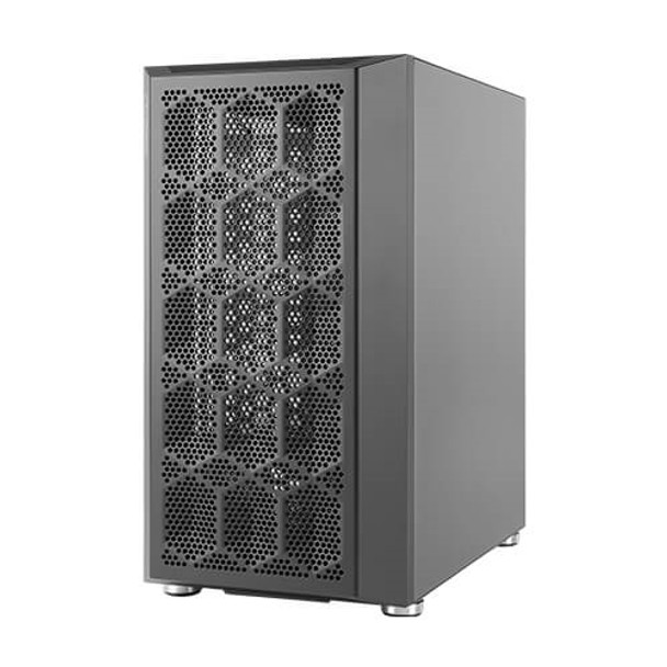 Antec CS NX200M Micro-ATX mini tower gaming case M-ATX ITX TG Side Panel RTL