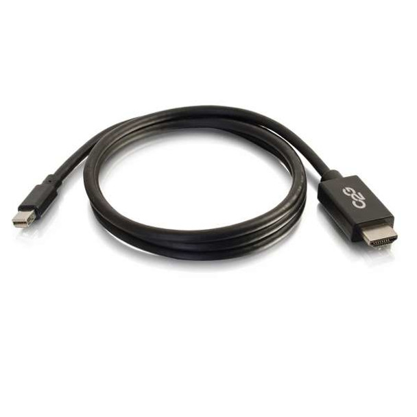 Cables to Go C2G 6ft Mini DisplayPort to HD 54421