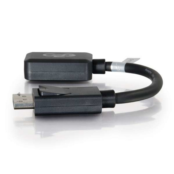 Cables to Go 8" DsplayPort M to HDMI F Adpt 54322