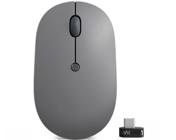 Lenovo Go mouse Ambidextrous RF Wireless Optical 2400 DPI 118128
