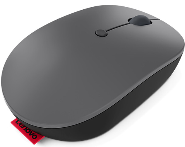 Lenovo Go mouse Ambidextrous RF Wireless Optical 2400 DPI 118128