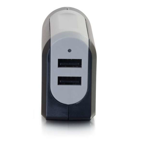 C2G 20276 mobile device charger Black, Grey Indoor 20276