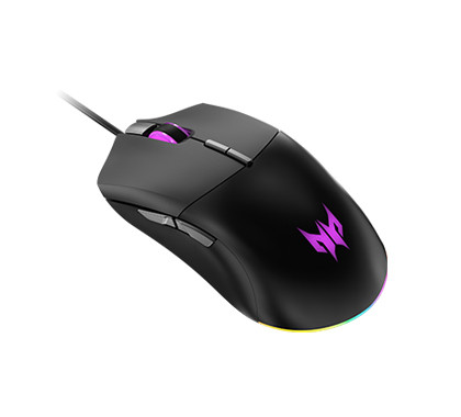Acer Predator Cestus 330 mouse Right-hand USB Type-A Optical 16000 DPI NP.MCE11.00V