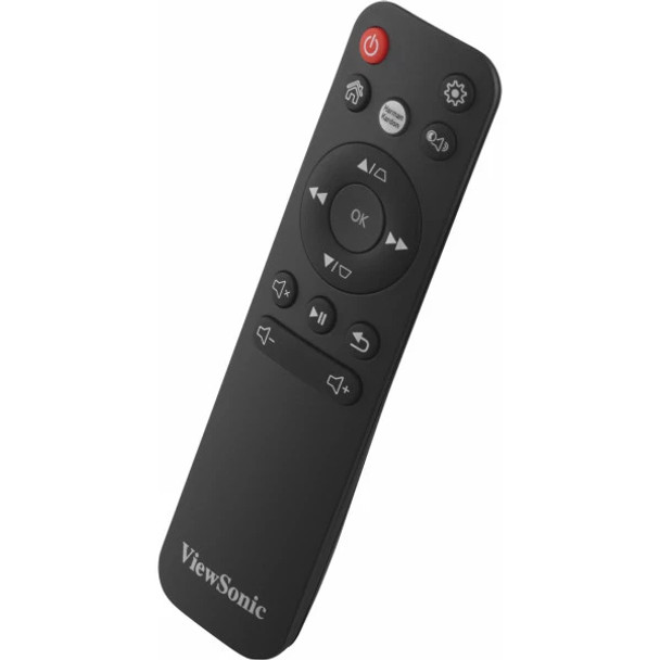 Viewsonic M1+ Data Projector Portable Projector 125 Ansi Lumens Led Wvga (854X480) 3D Silver M1+