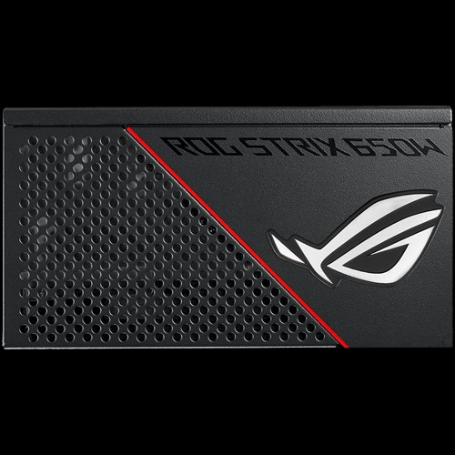 ASUS ROG-STRIX-650G power supply unit 650 W 20+4 pin ATX Black ROG-STRIX-650G