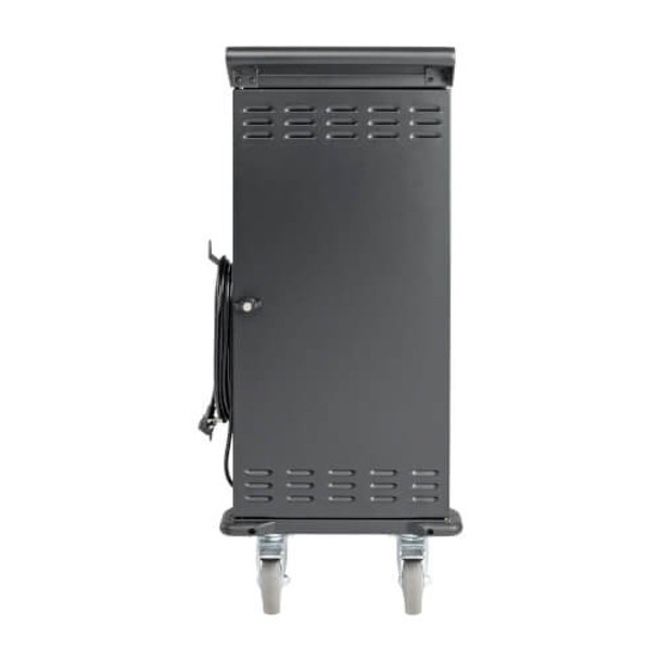 Tripp Lite CSC27AC portable device management cart/cabinet Black CSC27AC