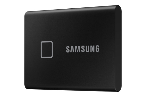 Samsung Portable SSD T7 Touch 2TB - Black MU-PC2T0K/WW