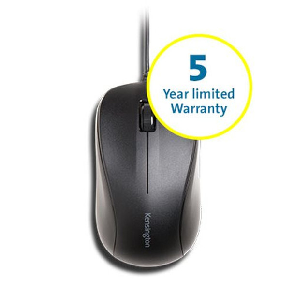 Kensington K72110Us Mouse Ambidextrous 72110