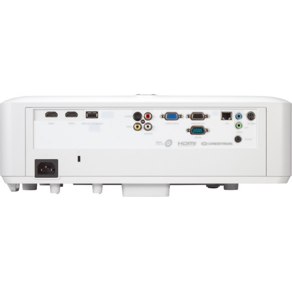 Viewsonic LS750WU data projector Standard throw projector 5000 ANSI lumens DMD WUXGA (1920x1200) White LS750WU